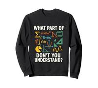 What Part of Math Don’t You Understand Integral Pitágoras Sudadera