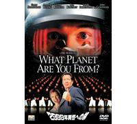 What Planet Are You from [00 [Alemania] [DVD]