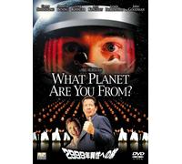 What Planet Are You from [Alemania] [DVD]