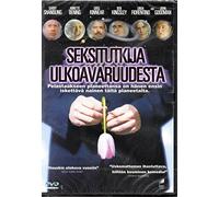 WHAT PLANET ARE YOU FROM (DVD) SCANDINAVIAN IMPORT