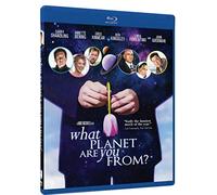 What Planet Are You From [Edizione: Stati Uniti] [Italia] [Blu-ray]