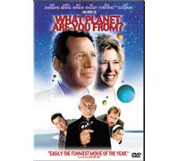 What Planet Are You From [USA] [DVD]
