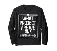 What Project Are We on? ArtTeacher Manga Larga