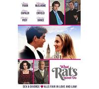 What Rats Won't Do [DVD] [Reino Unido]