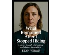 "What Remained After I Stopped Hiding": A journey through what we keep and what we leave behind.