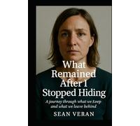 "What Remained After I Stopped Hiding": A journey through what we keep and what we leave behind.