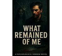 What Remained of Me: A Grief So Deep, It Learned to Kill (The Madness Chronicles)