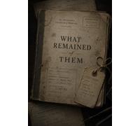 What Remained of Them: 1 (Nora Veil Cases)