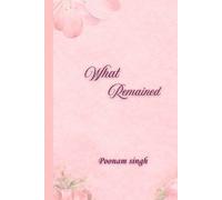 What Remained: Poems in healing and becoming & Quiet thoughts from broken places