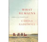 What Remains: A Memoir of Fate, Friendship and Love