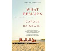 What Remains: A Memoir of Fate, Friendship, and Love