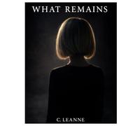 What Remains: A Psychological Survival Novel