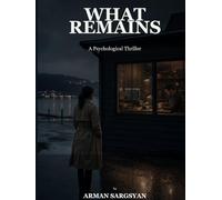 WHAT REMAINS: A Psychological Thriller