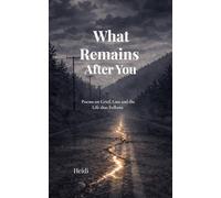 What Remains After You: A Poetry Collection on Grief, Loss, Love and Healing