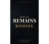 What Remains Binding: A Dialogue on Morality, Power, and AI: 1 (The Architecture of Responsibility)