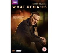 What Remains [DVD] [Reino Unido]