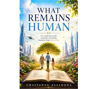 What Remains Human: In a world that could remember everything, humanity forgot how to live.