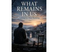 WHAT REMAINS IN US: Letting Go After Building (Behind the Filters)