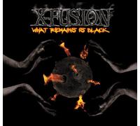 What Remains Is Black