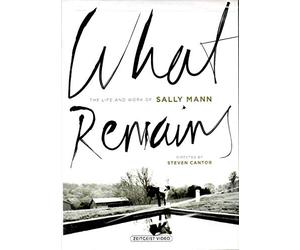 What Remains: Life & Work of Sally Mann [Reino Unido] [DVD]
