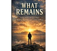 What Remains: Living With Coherence When Meaning, Motivation, and Certainty Are Gone