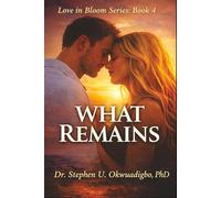 What Remains (Love in Bloom Series)