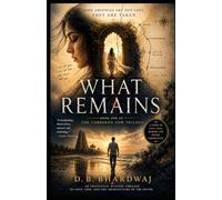 What Remains (The Unbroken Vow)