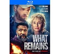 What Remains [USA] [Blu-ray]