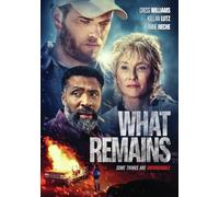 What Remains [USA] [DVD]