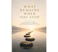 What Remains When You Stop: A journey through the interior
