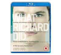 What Richard Did (2012) [ Origen UK, Ningun Idioma Espanol ] (Blu-Ray)