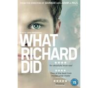 What Richard Did [Reino Unido] [DVD]