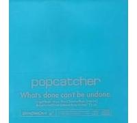 What’s done can’t be undone