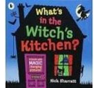 What S In The Witch S Kitchen?