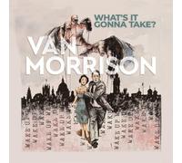 Van Morrison What's It Gonna Take (Vinyl) 12" Album (Gatefold Cover)