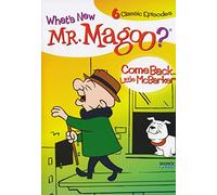 What S New, Mr.Magoo - Mr Magoo: Come Back Little Mcbarker [USA] [DVD]