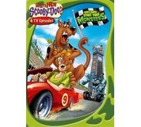What S New Scooby Doo-Gentleme - Scooby Doo-Start Your Monsters [Reino Unido] [DVD]
