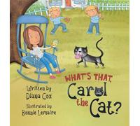 What’s That, Carol the Cat?