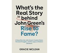 WHAT’S THE REAL STORY BEHIND JOHN GREEN’S RISE TO FAME?: A Deep Dive Into John Green’s Creative Vision, Personal Struggles, and His Legacy in Modern Literature.