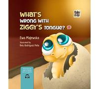 What´s wrong with Ziggy´s tongue? (LA CASITA ESDRUJULA)