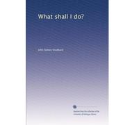 What shall I do? Fifty profitable occupations for boys and girls who are undecided as to how to earn their own living. pt. 570