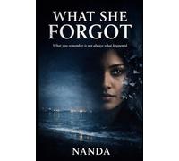 What She Forgot