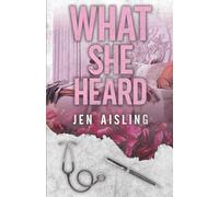 What She Heard: A Prairie Ridge Romance