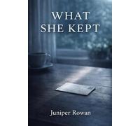 What She Kept (Lost Letters of Lavender Lane)
