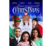 What She Wants for Christmas [Reino Unido] [DVD]