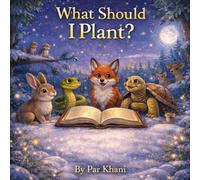 What Should I Plant? امروز برای خودم چه می کارم؟: A Bilingual Farsi-English Children’s Picture Book About the Clear Results of Our Actions