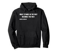 What Stands In... Camiseta Marcus Aurelius por Coach Dom Costa Sudadera con Capucha