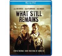 What Still Remains [Edizione: Stati Uniti] [Italia] [Blu-ray]