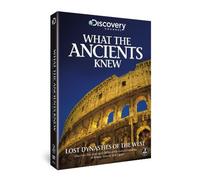 What The Ancients Knew - The West [DVD] [Reino Unido]