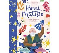 What the Artist Saw Henri Matisse